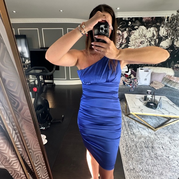 Nicole Miller Cocktail Dress - Picture 5 of 9